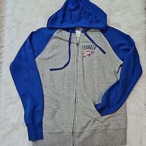 OKC THUNDER jacket 